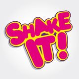 LET'S SHAKE IT IN 10 MIN MIX!