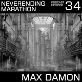 Neverending Marathon Podcast Episode 34 (2012-10-20) with Max Damon