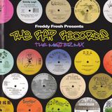 Freddy Fresh Presents The Rap Mastermix Part 1 (Japan Model Art Music)