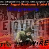 Hotwired with Nikki Flame and Bageera 15th August 2012