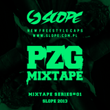 SLOPE PZG MIXTAPE SERIES # 01