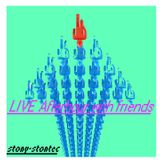 stony stontec LIVE Afterhour with friends 30.3.14 ich danke euch allen war echt geil