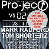Pro-Ject DJ Competition (HiJackerz)
