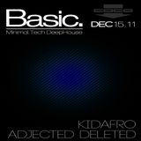 Basic. Mixtape