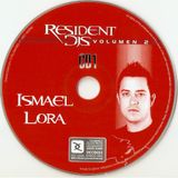 Resident Djs Vol.2 - CD1 Rockola. Sesions Ismael Lora