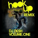 DJ Desh - Hook Up Promo Vol.1
