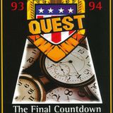 DJ Ratty - Quest - 31st December 1993