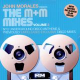 John Morales presents The M&M Mixes Volume 3 BBE Promo Mix