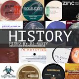 History mixed by Dj Rusty