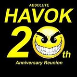 Ginge - Havok Reunion Acid Tribute Mix