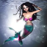 A Mermaids Dance Debut
