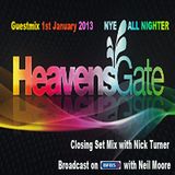 Nick Turner HeavensGate Guest Mix