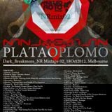 NRMixtape02_Ninja_Gaijin_-_Plata_O_Plomo_Dark_Breakmore_NR_Mixtape 02_-_18_Oct_2012_-_Melbourne
