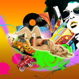 DISCO SABROSA CON CUMBIA Y MASHUPS HIP HOP Y ROCK