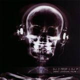 DJ Z-Trip and DJ P - Uneasy Listening Vol. 1