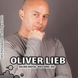 Oliver Lieb Podcast January 2012 - Techno Pulse Guestmix