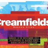 Joris Voorn - Live @ Creamfields, Buenos Aires (12-11-2011)