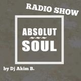 Absolut Soul / Radio Show /// 13.11.14