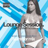 Lounge - Soft House session 60min 120bpm