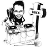 Junglist Soldier - 3 deck mix @ Antirouille - ONLY VINYL