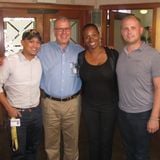 Talk 2 Teacher Featuring Alphonso LaCorte, Dr. Jeff Burack and Dave from the East Bay AIDS Center.