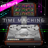 Time Machine Mix (2014)