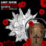 Programa Funerária - DJ Rodinei Morillas and Lory Fayer