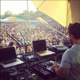 LUCIANO / Live at Love Family Park in Hanau, Germany / 07.07.2013 / Ibiza Sonica