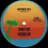 REGGAE * DUB * from the ROOFTOP * uk * NOV 2015 * free downoad soundcloud