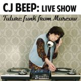 Cj_BEEP - Future funk from moscow (Live Show)