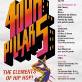 True Hip Hop's ( @ClassicHip_Hop ) 4ourPillars ( @4ourPillars ) UK Mix