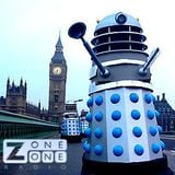 #LondonGP with @radio_matthew - The Voice of the Daleks -- @z1radio @BriggsNicholas