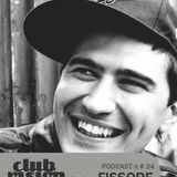 Club Vision#24 - Andrea Fissore (Loaded Records)