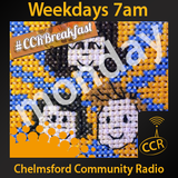 Monday Breakfast - @CCRBreakfast - Lucy, Rob and Jamie - 07/07/14 - Chelmsford Community Radio