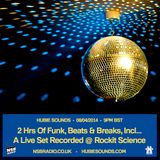 Hubie Sounds 080 - 8th Apr 2014