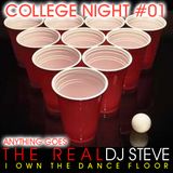 DEMO CD: COLLEGE NIGHT #01