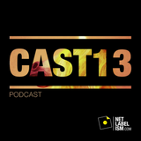 Netlabelism Cast 13 - Mixed by Warren Daly
