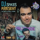 DJ SPIKES PRESENT - THE BEST OF YMCMB & MMG