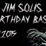 JONA @ JIM SOLIS B-DAY BASH ZOO HASSELT