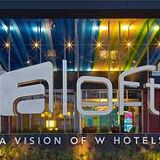 Jhans Masco @ Hotel Aloft