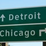 CHICAGO - DETROIT