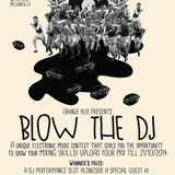 George CG S from Larisa set for oranje bus - Blow the dj