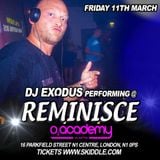 DJ EXODUS UKG BANGERS 2016