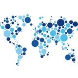 Around the world in onehundred and four minutes