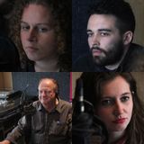 ALL fm group show: The Tuesday Club with Heather Madden and Aidan O'Rourke
