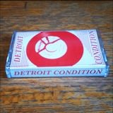 DETROIT CONDITION, Side A