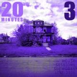 20 MINUTES - Mix 3/Live 2006