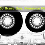 80's-90's Freestyle Dance Mix