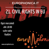 #IT EUROPHONICA - UE & DIRITTI CIVILI - 10.02.2016