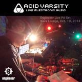 Acid Varsity LIVE PA October 10, 2014